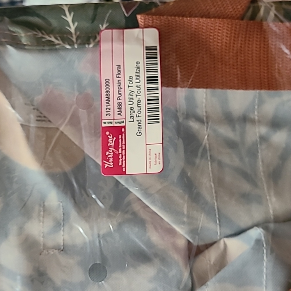 Thirty-One Large utility tote